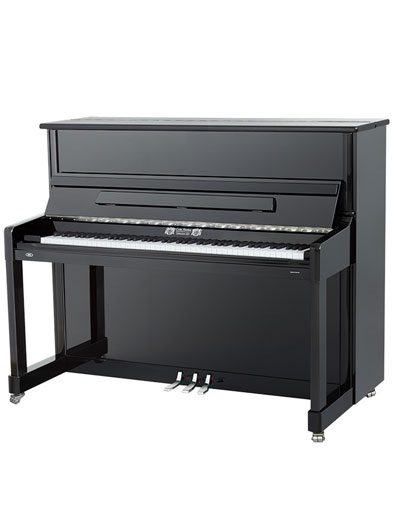博斯纳钢琴 GBT122V1