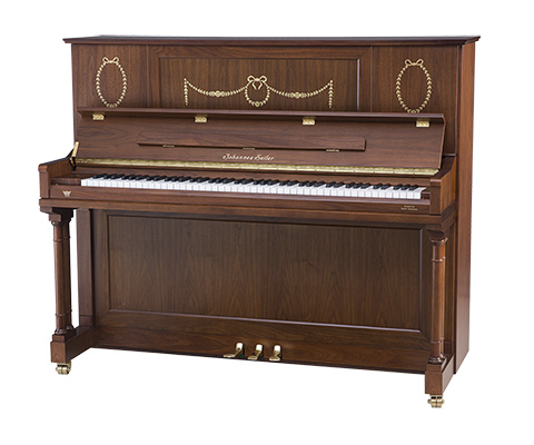 赛乐尔钢琴 GS122WS-WAST