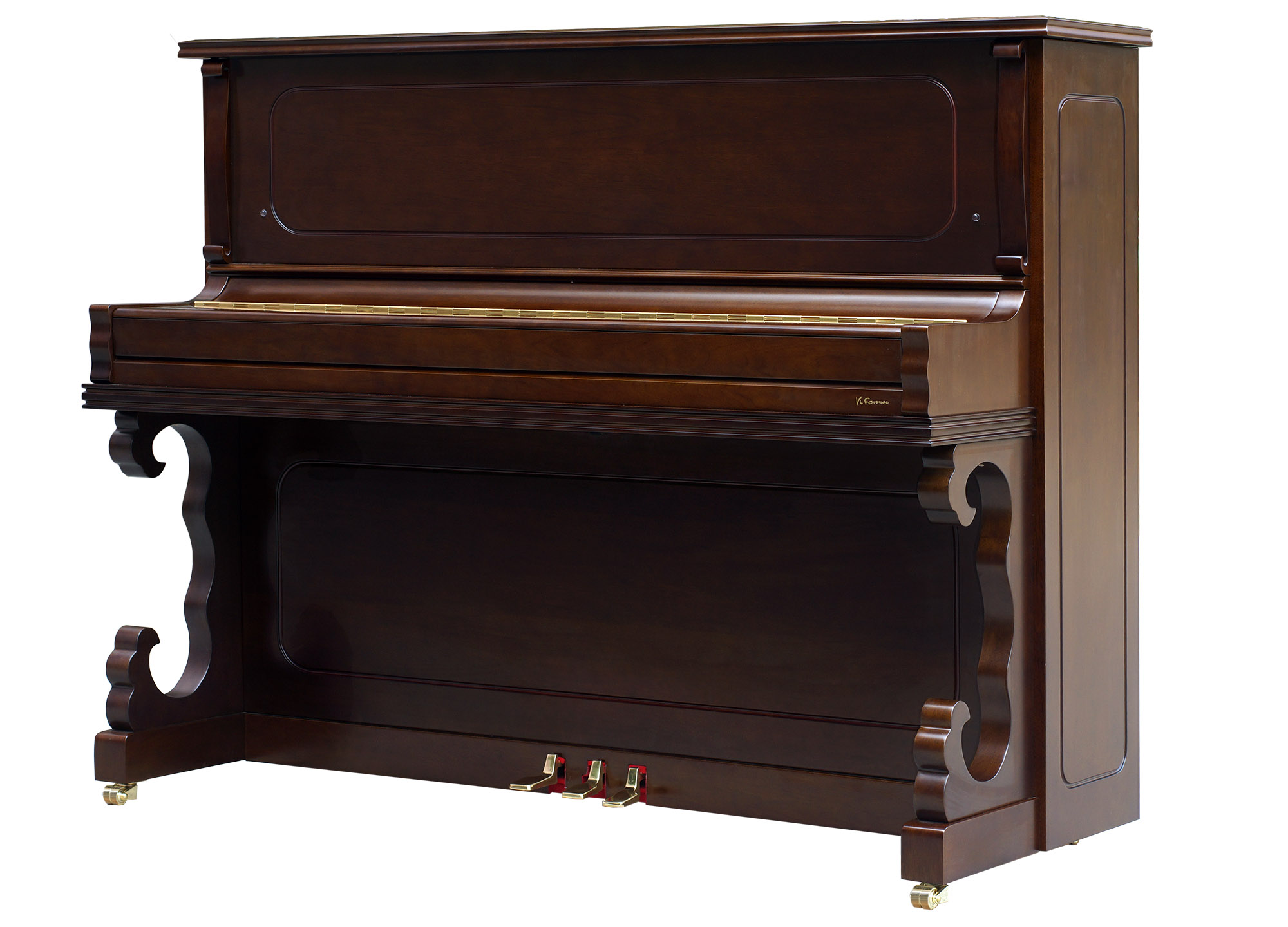 金斯伯格钢琴 KF126