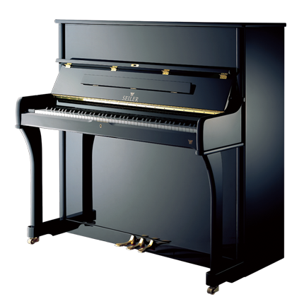 赛乐尔钢琴 ED126-EBHP