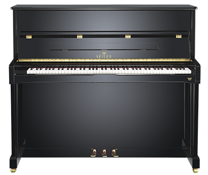 赛乐尔钢琴 GS122T-EBHP   