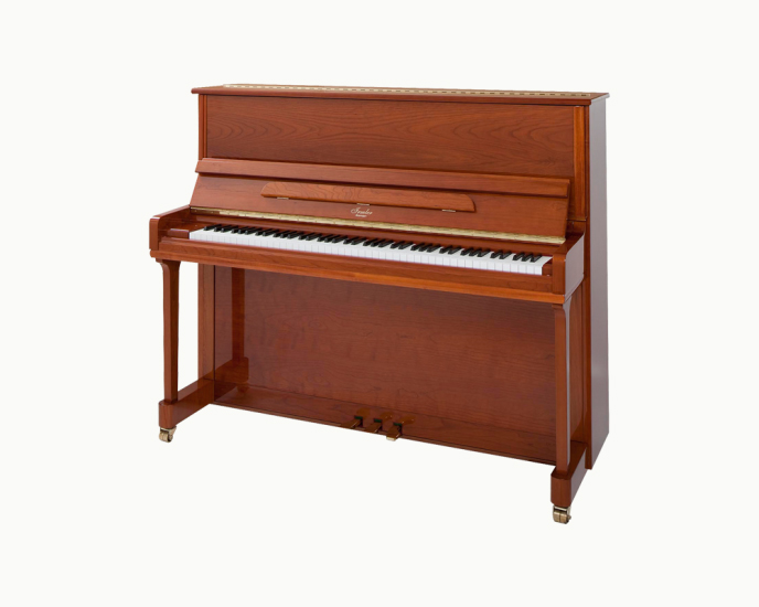 欧米勒钢琴 P122