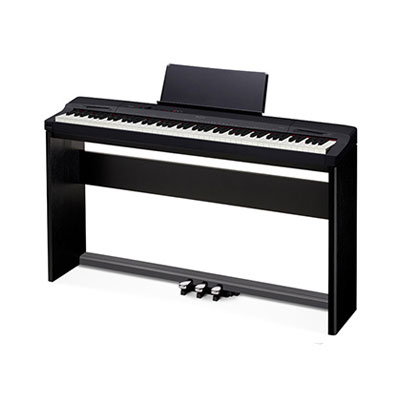 卡西欧电钢琴 PX160黑色/白色