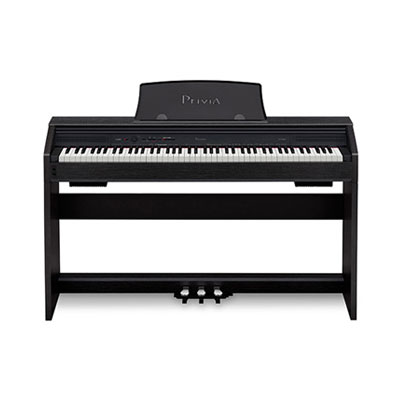 卡西欧电钢琴 PX760黑色/白色