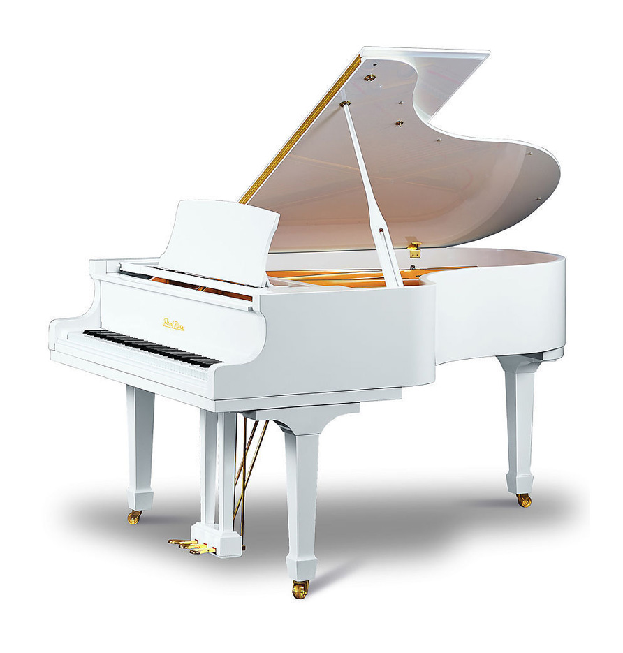 普拉姆伯格钢琴 LG-150白色