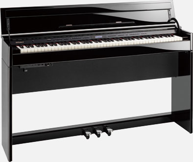 罗兰电钢琴 DP603
