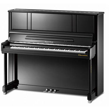 恺撒堡钢琴 UH123黑色