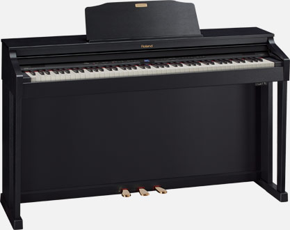 罗兰电钢琴 HP504