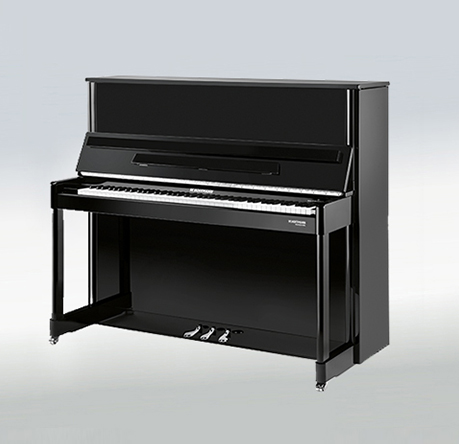 霍夫曼钢琴 P126