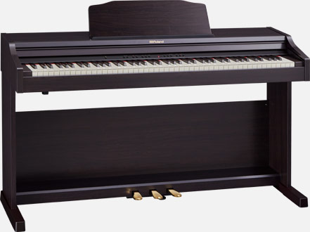 罗兰电钢琴 RP302