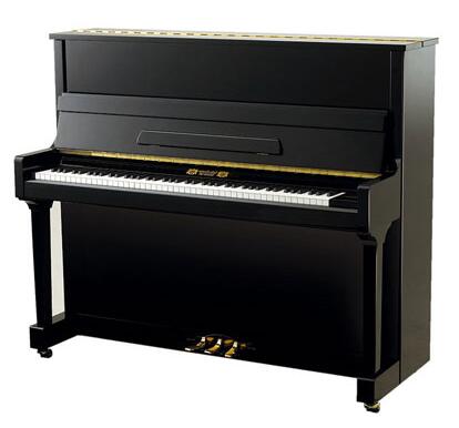 博斯纳钢琴 GP126BB
