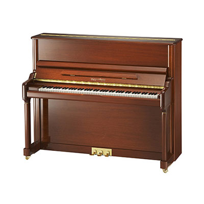 恺撒堡钢琴 UH123杂色