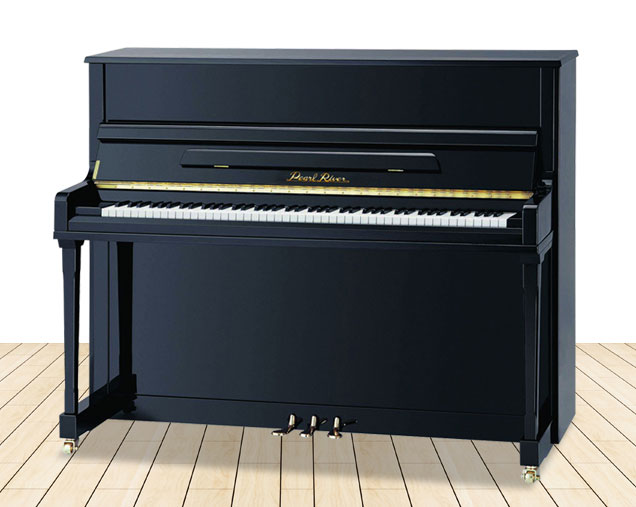 珠江钢琴 UP121S