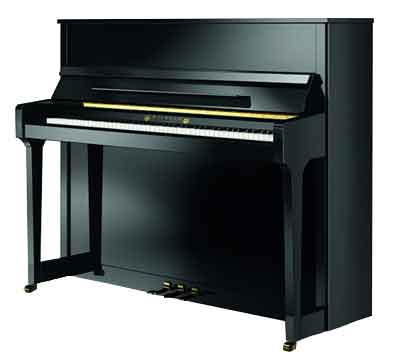 舒密尔钢琴 W121
