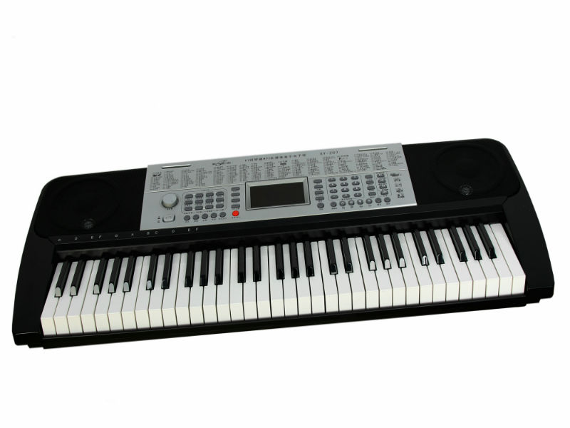 新韵电子琴 XY-207