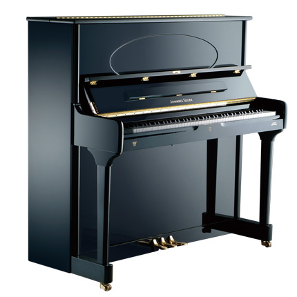赛乐尔钢琴GS126D-EBHP   图片