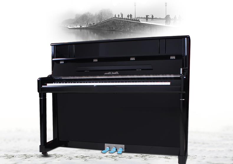 珠江钢琴MJ121E详情介绍（6）