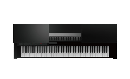 珠江艾茉森电钢琴 PRK-80(碳纤维)图片