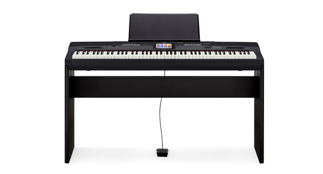 卡西欧电钢琴PX-360M图片